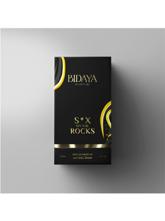 Perfume Árabe Bidaya sex on the rocks EDP 100ml