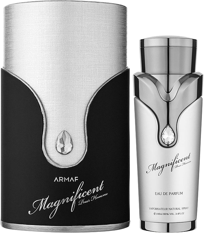 Magnificent Pour Homme Armaf Edp 100ml Masculino