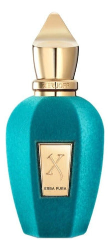 Perfume Erba Pura Xerjoff 100ml EDP Unissex Âmbar Frutado