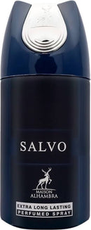 Salvo Maison Al Hambra 250ml - Perfume Corporal Alta Duraçao