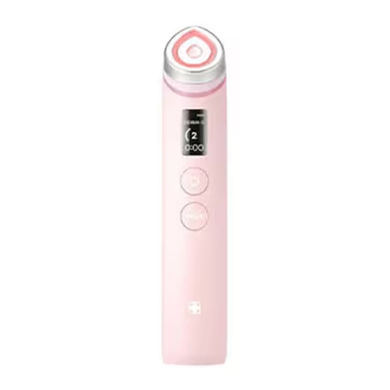 Frasco do perfume Age R Booster Pro Rosa Medicube, família floral e doce/gourmand.