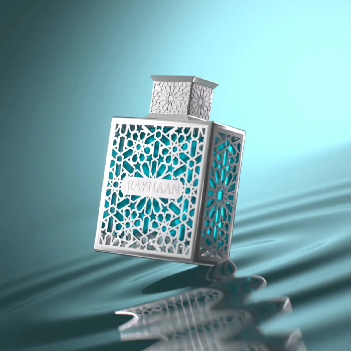 Perfume Árabe Aquatica Rayhaan 100ml EDP