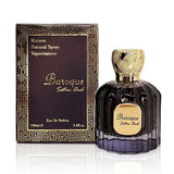 Perfume Baroque Satin Oud Edp Maison Alhambra 100ml