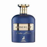Perfume Árabe Amberley Ombre Blue Maison Al Hambra 100ml EDP Unissex