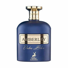 Perfume Árabe Amberley Ombre Blue Maison Al Hambra 100ml EDP Unissex
