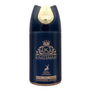 Kingsman Maison Al Hambra 250ml - Perfume Corporal Spray