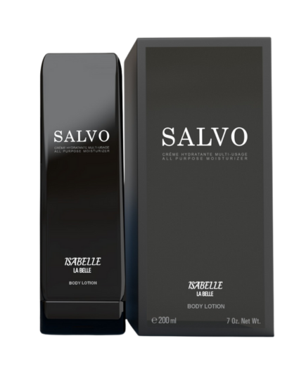 HIDRATANTE ISABELLE LA BELLE SALVO 200ML - imagem 1