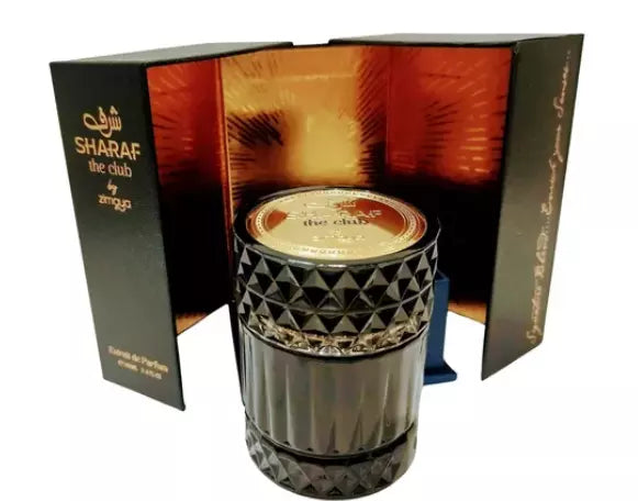 Sharaf The Club Zimaya Eau De Parfum 100ml masculino