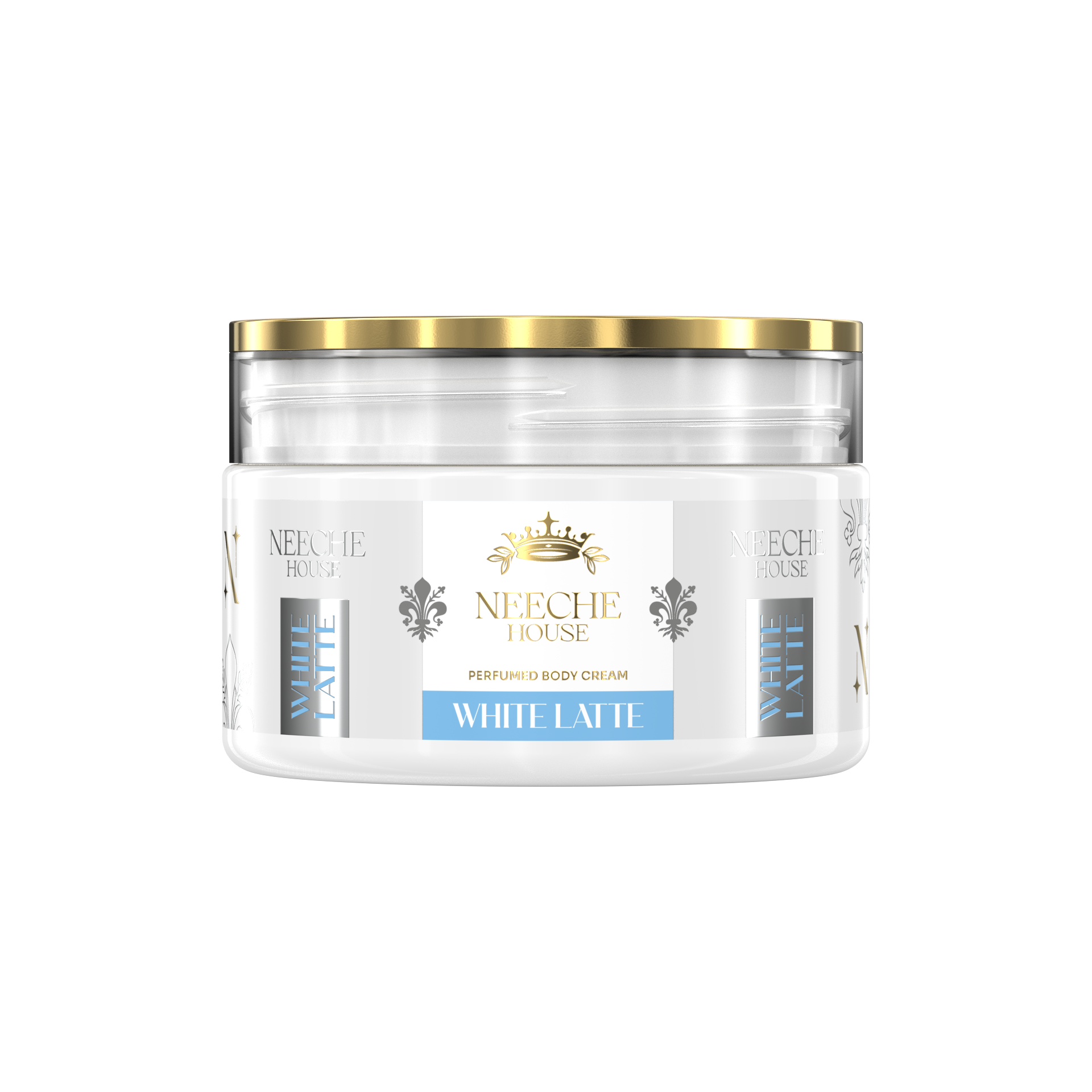 Hidratante Corporal White Latte 200ml - Neeche House