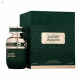 Sultry Woods French Avenue Extrait De Parfum 80ml