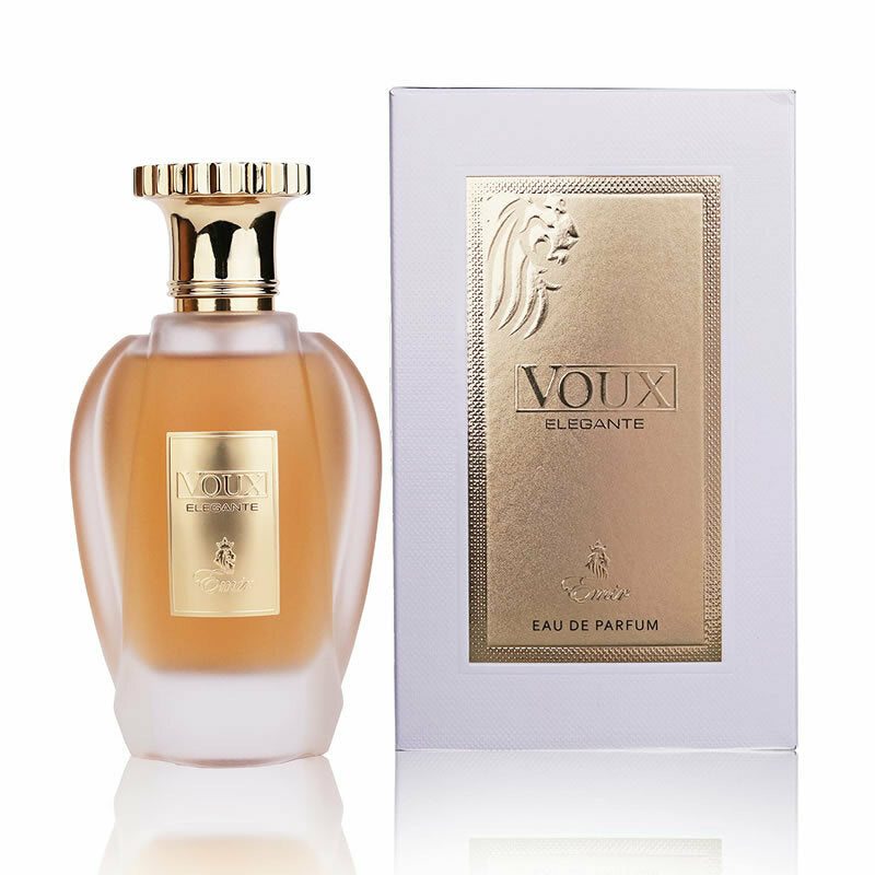 Voux Elegante Paris Corner Eau De Parfum 100ml
