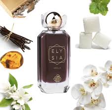 Elysia Vanilla Fragrance World Eau De Parfum 100ml