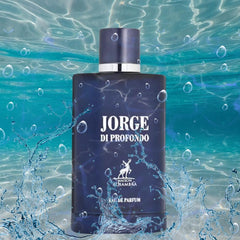 Jorge Di Profondo Maison Al Hambra EDP 100ml