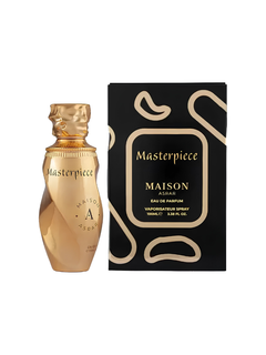 Perfume Árabe Maison Asrar Masterpiece EDP 100ml