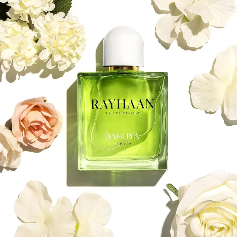 Rayhaan Dahliya Eau de Parfum 100ml Feminino