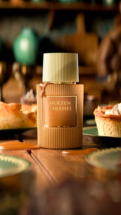 Perfume Caramelo Derretido Paris Corner 100ml EDP Unissex