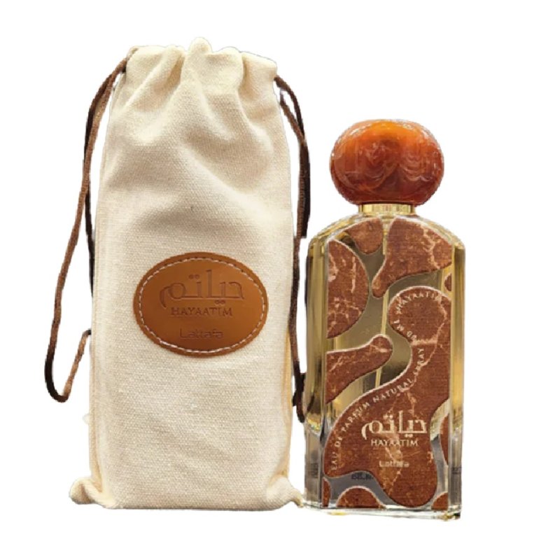 Hayaatim Lattafa edp 100ml Unissex