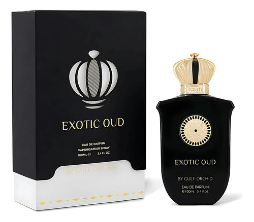 Exotic Oud Gulf Orchid EDP 100ml
