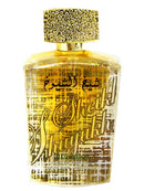Sheikh Al Shuyukh luxe edition Lattafa Edp Masculino 100ml