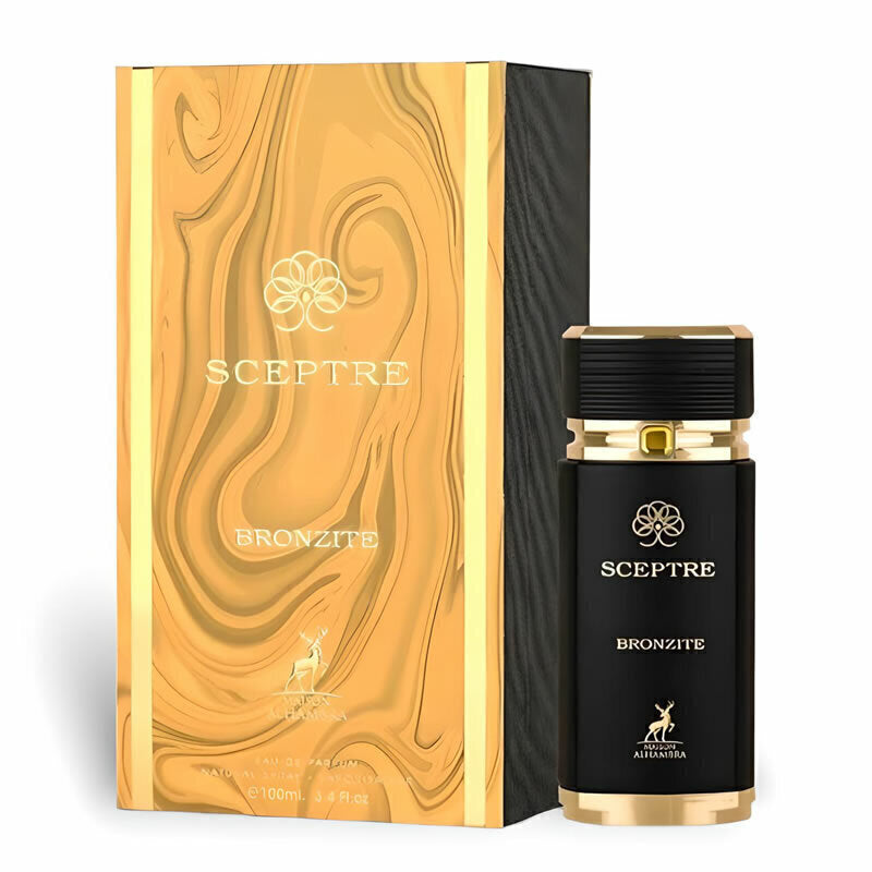 Sceptre Bronzite Maison Al Hambra EDP 100ml men (tyger bvlgari)
