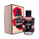 Victoria Flower Orchid  Maison Al Hambra EDP 100ml