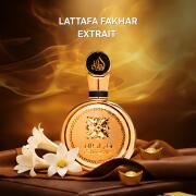 Fakhar Lattafa Gold Eau De Parfum 100ml Masculino