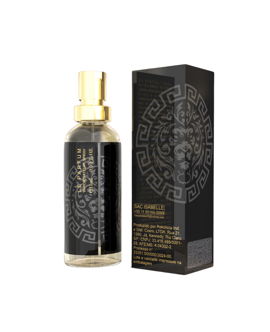 Asad EDP 15ml - Isabelle La Belle