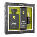 Conjunto Ferocia Black 100ml + Hidratante 200ml + Parfum 15ml - Isabelle La Belle