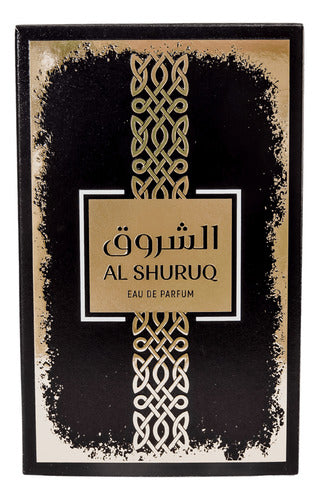 Perfume Árabe Style & Scent Al Shuruq 100ml EDP Unissex