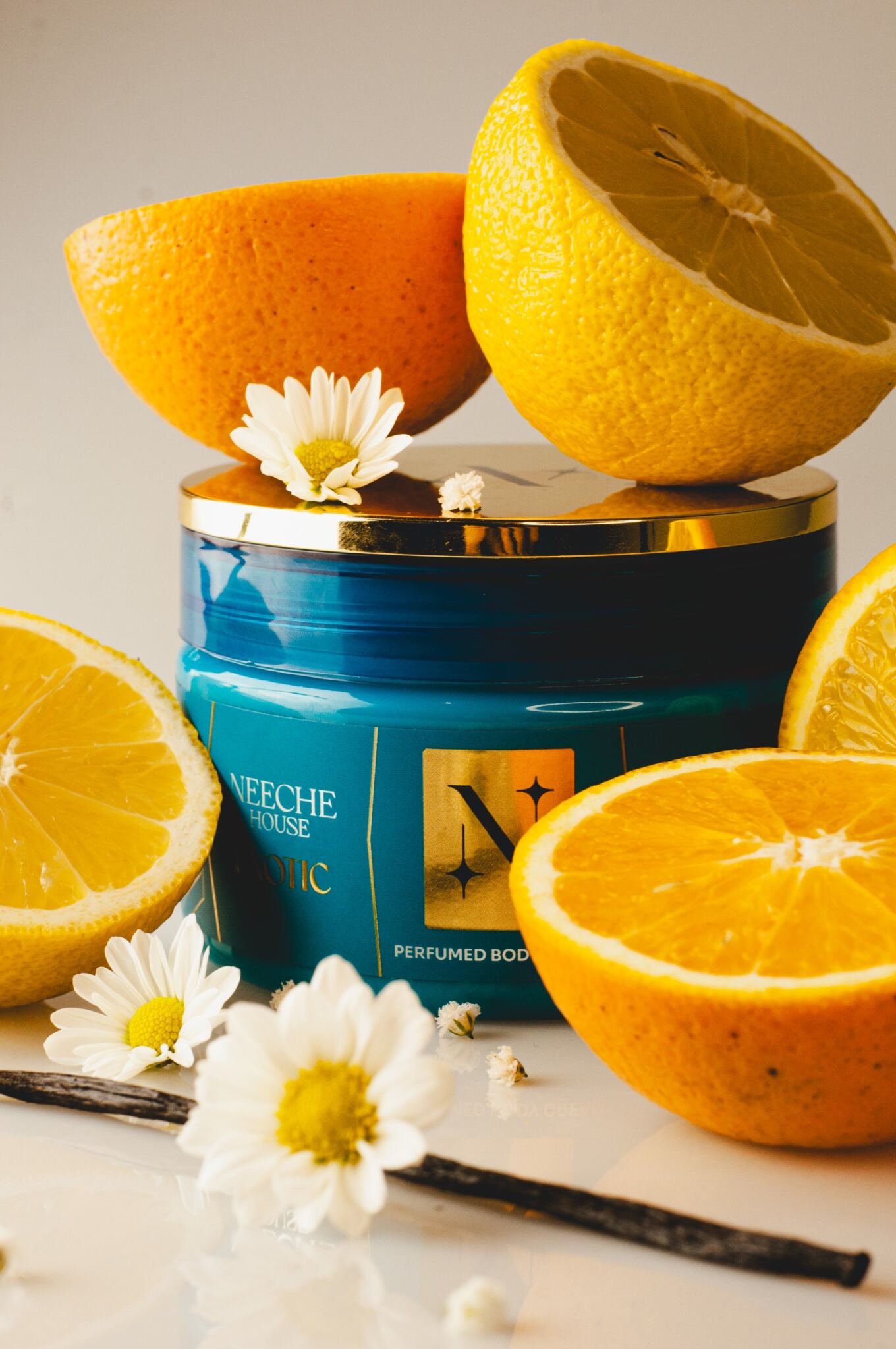 Hidratante Corporal Exotic 200ml - Neeche House