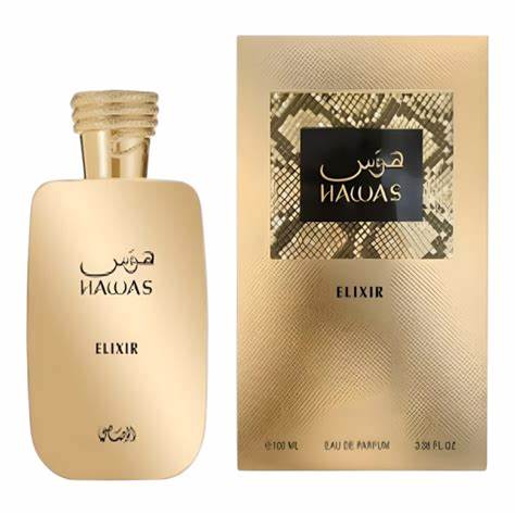 Hawas Elixir EDP 100ml Unissex