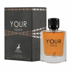 Your Touch Maison Al Hambra EDP 100ml Masculino