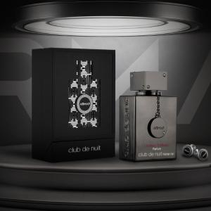 Club De Nuit Intense Armaf Limited Edition 105ml Masculino 2024