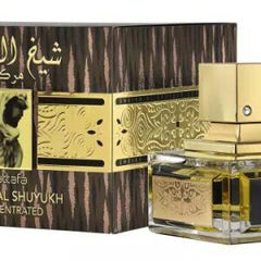 Sheikh Al Shuyukh concentrado Lattafa Edp Masculino 100ml