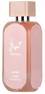 Hayaati Florence Lattafa Eau De Parfum 100ml