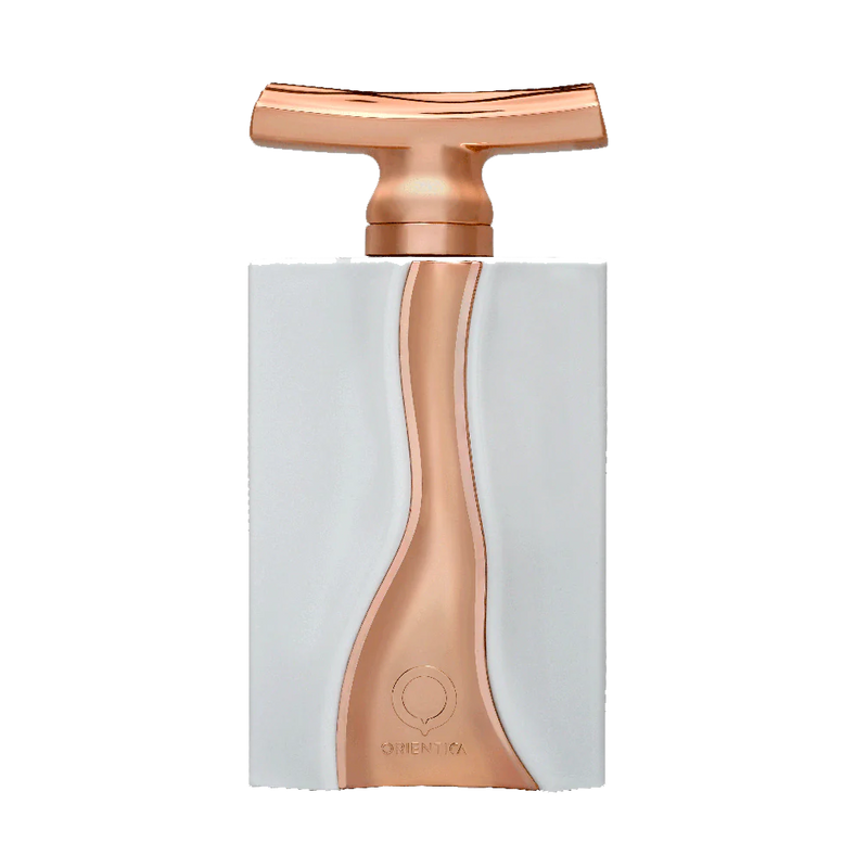 Frasco do perfume Fleur De Orientica Eau De Parfum 90ml Feminino, família floral e doce/gourmand.
