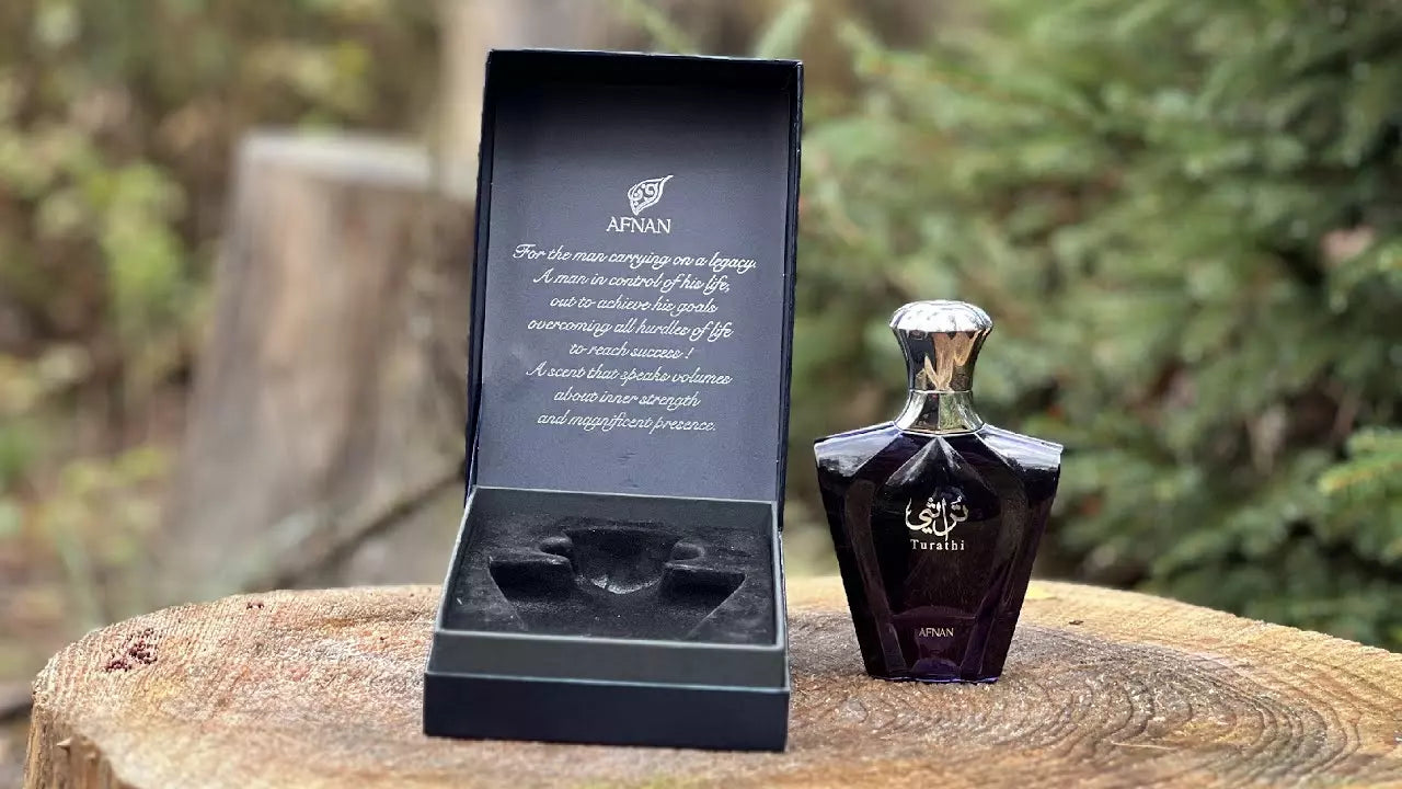 Turathi Blue Afnan Eau De Parfum 90ml Masculino