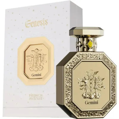 Genesis Gemini French avenue Eau De Parfum 90ml Unisex