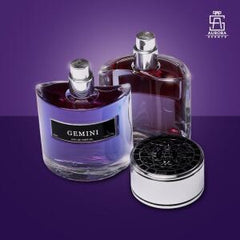 Aurora Scents Gemini Noir Eau De Parfum Masculino 100ml