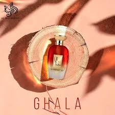 Ghala Al Wataniah Eau De Parfum 100ml Feminino