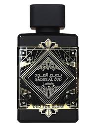 Perfume Árabe Bade'e Al Oud For Glory Lattafa 100ml EDP