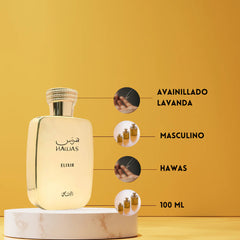 Hawas Elixir EDP 100ml Unissex