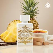 Perfume Árabe Bade'e Al Oud Honor & Glory Lattafa 100ml EDP