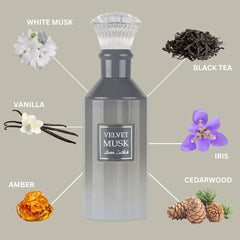 Velvet Musk Lattafa Eau De Parfum 100ml Unisex