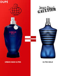 Perfume Árabe Urban Man Fragrance World 90ml EDP Masculino
