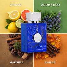 Club De Nuit Iconic Armaf EDP 100ml masculino