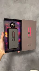 9 Pm Rebel Afnan Eau De Parfum 100ml Unisex