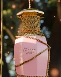 Kiaana Crush Afnan Eau De Parfum 100ml Feminino