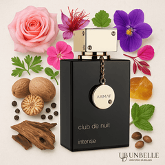 Perfume Árabe Club De Nuit Intense Armaf 105ml EDP Feminino