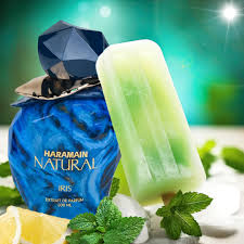 Al Haramain Natural Iris Extrait De Parfum 100ml